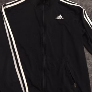 Adidas Track Sweater